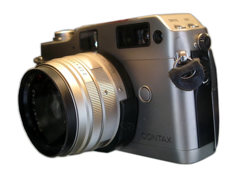 Contax G