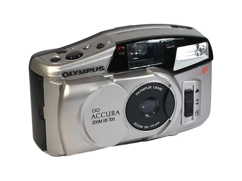 Olympus Superzoom 700 XB (SuperZoom 700XB / SuperZoom 70S / Infinity Accura Zoom XB 700)