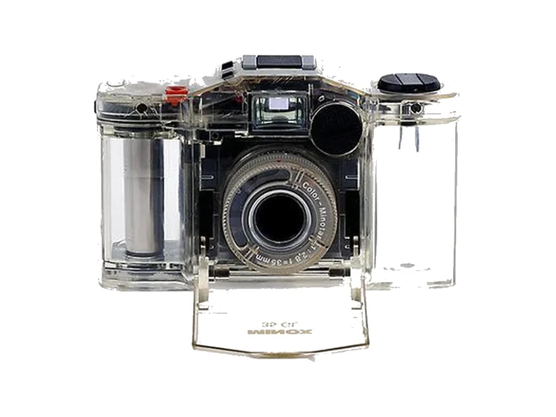 Minox 35 GL Plexiglas