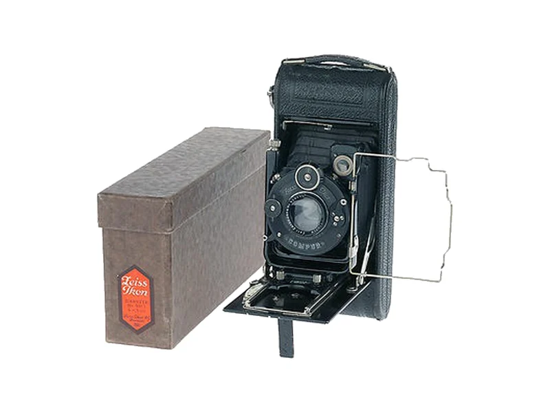 Zeiss Icarette 500 2