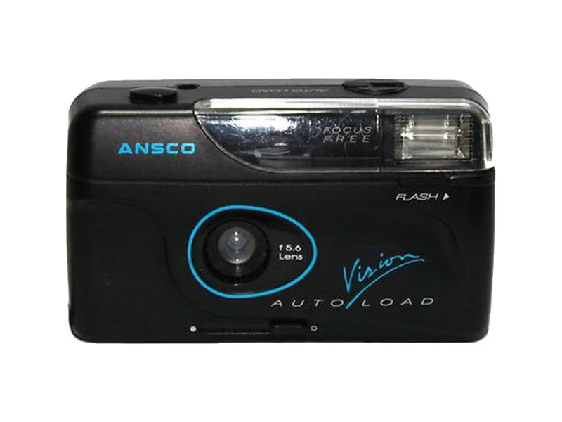 Ansco Vision (Auto Load)