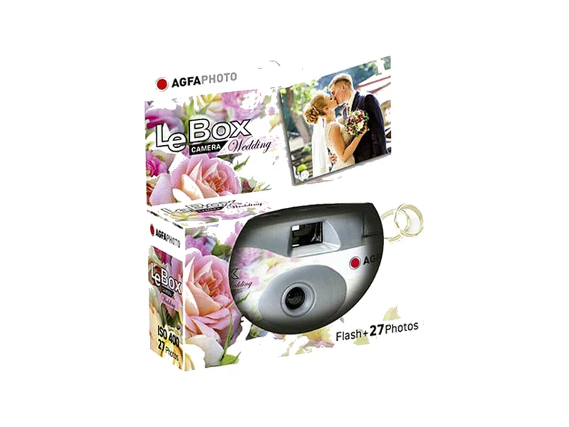 Agfa Le Box Wedding