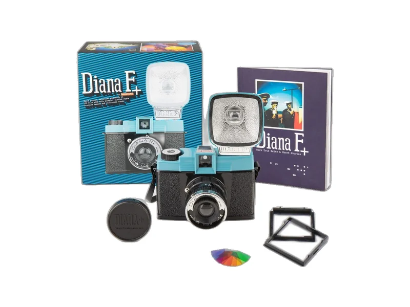 Lomography Diana F+