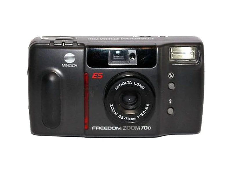 Minolta Freedom Zoom 70c
