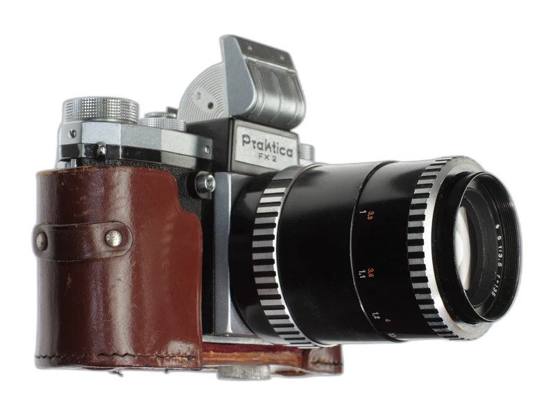 Praktica FX2