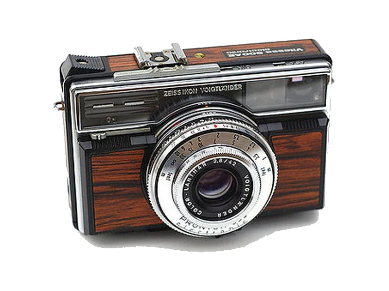 Voigtlander Vitessa 500 AE Electronic