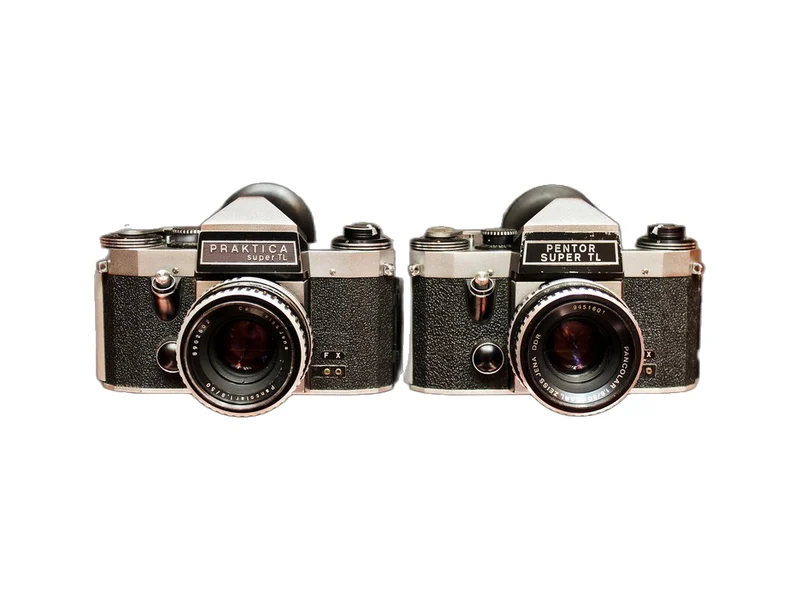 Praktica Pentor Super TL