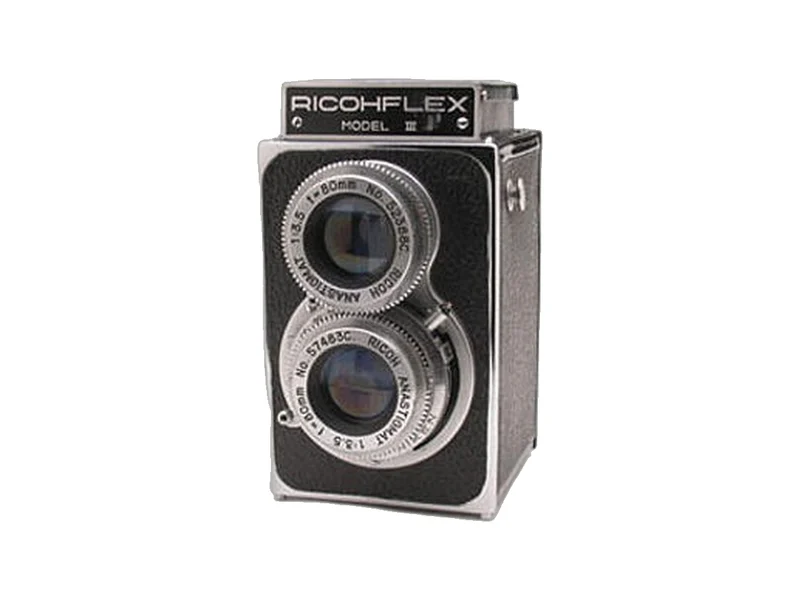 Riken Ricohflex Model III
