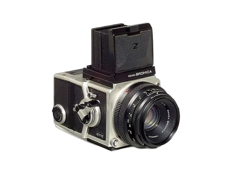 Bronica ETR