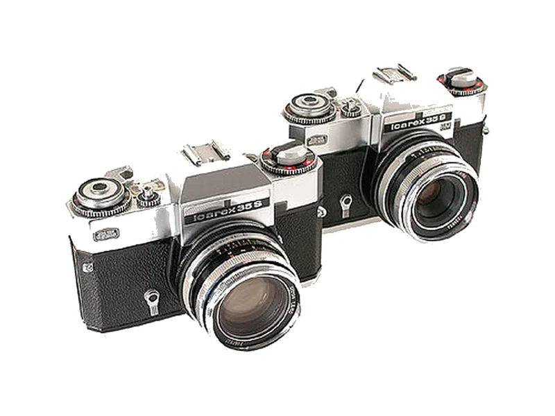 Zeiss Icarex 35 S (10.3300)