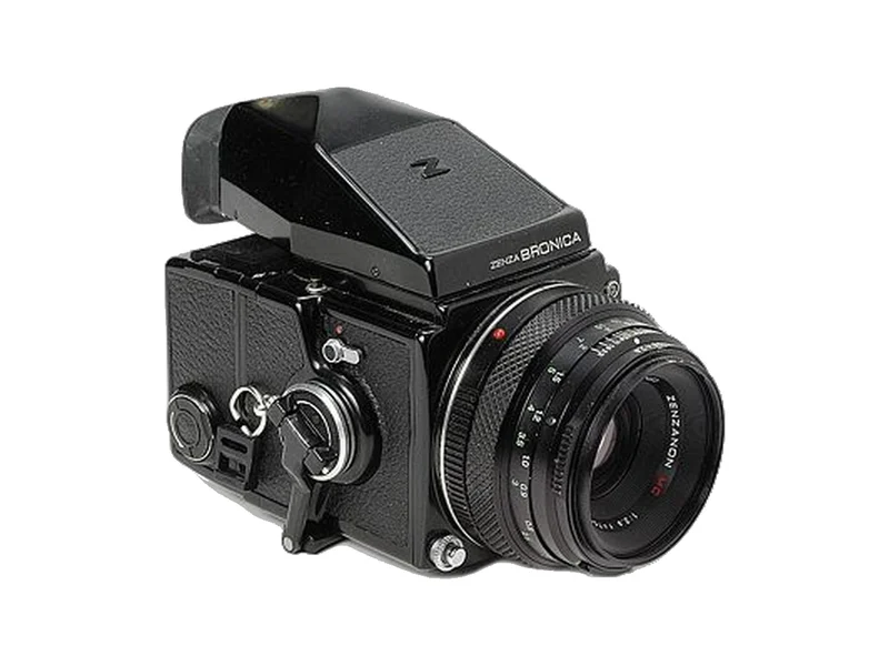 Bronica ETRC