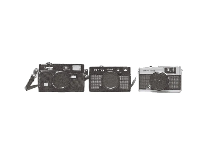 Halina MW 35E