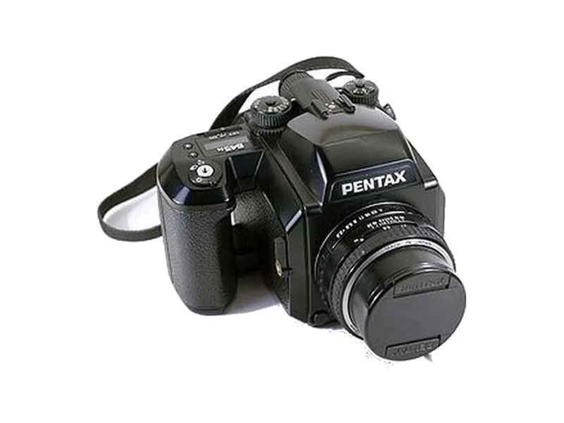 Pentax 645 N