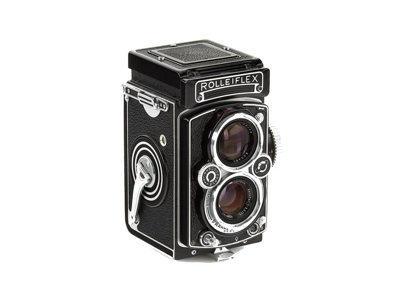 Rolleiflex 3.5 C