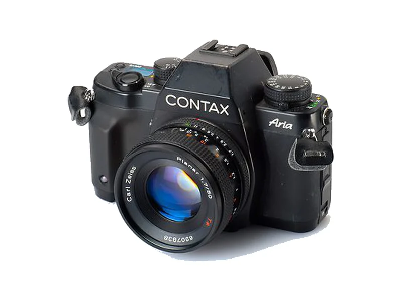 Yashica Contax Aria