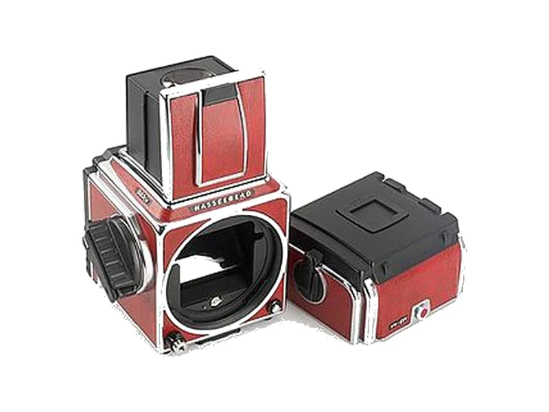 Hasselblad 503 CW Ruby Red