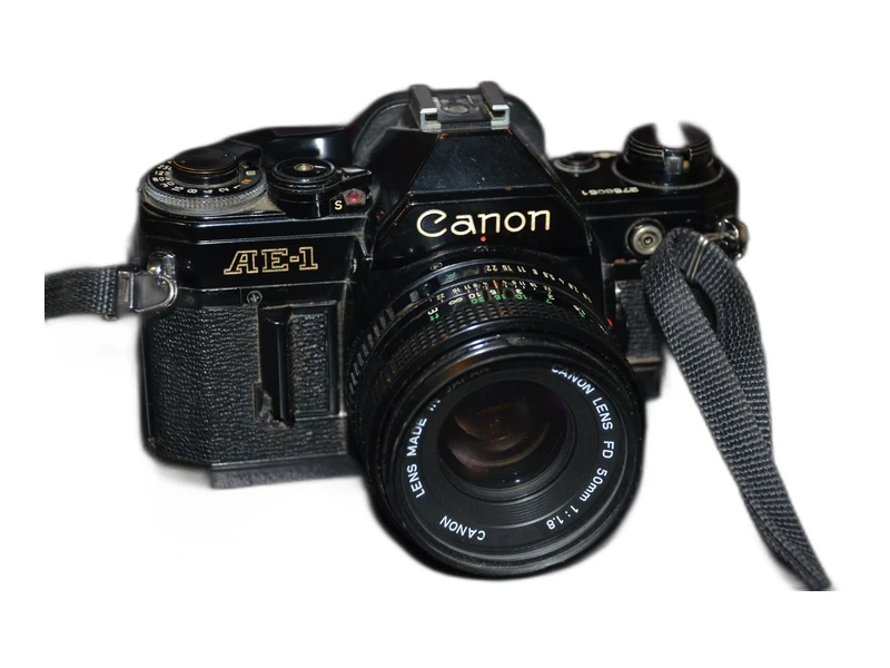 Canon AE-1