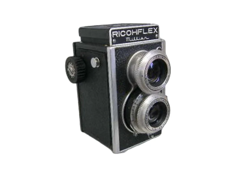 Riken Ricohflex Million