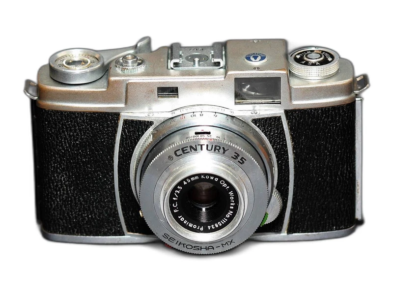 Graflex Century 35