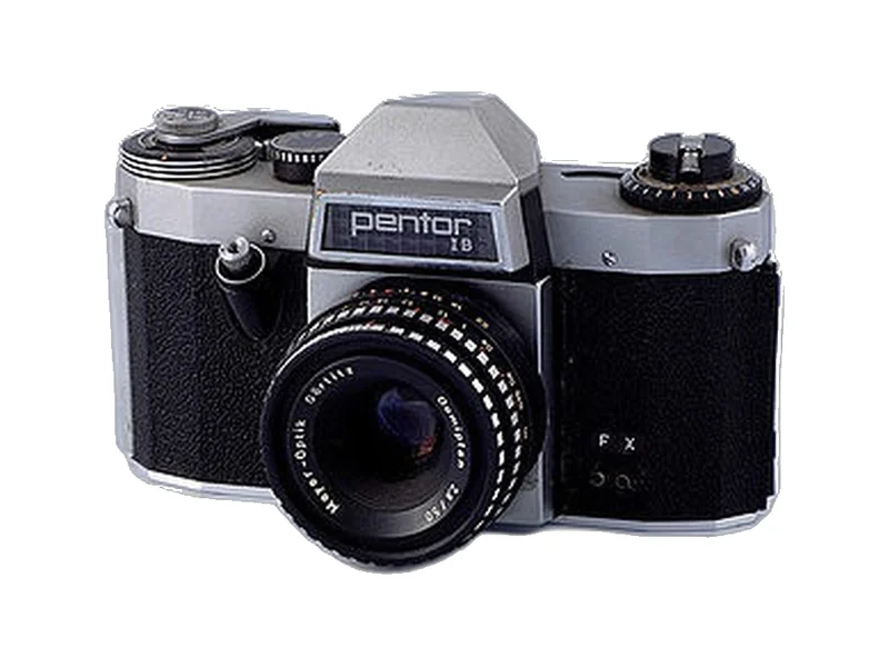 Praktica Pentor IB