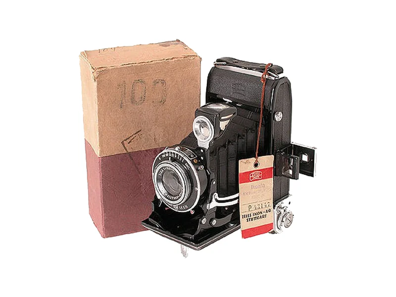 Zeiss Ikonta 521/2 (Ikonta C)