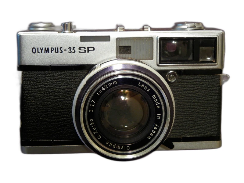 Olympus 35 SP