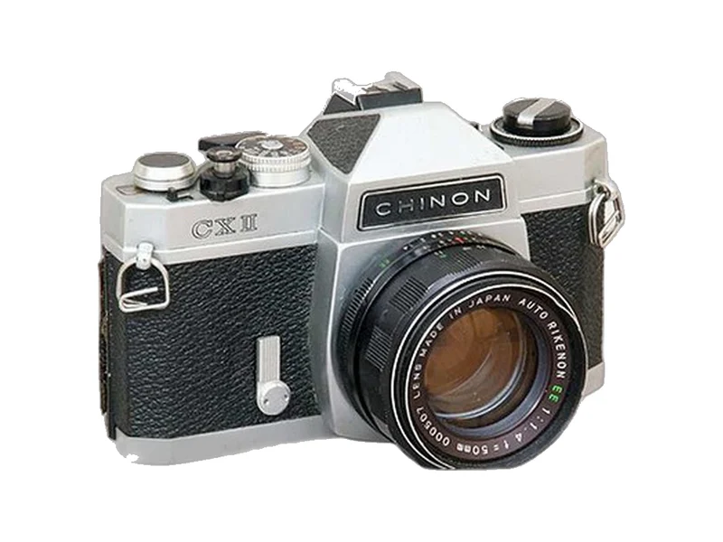 Chinon CX-II
