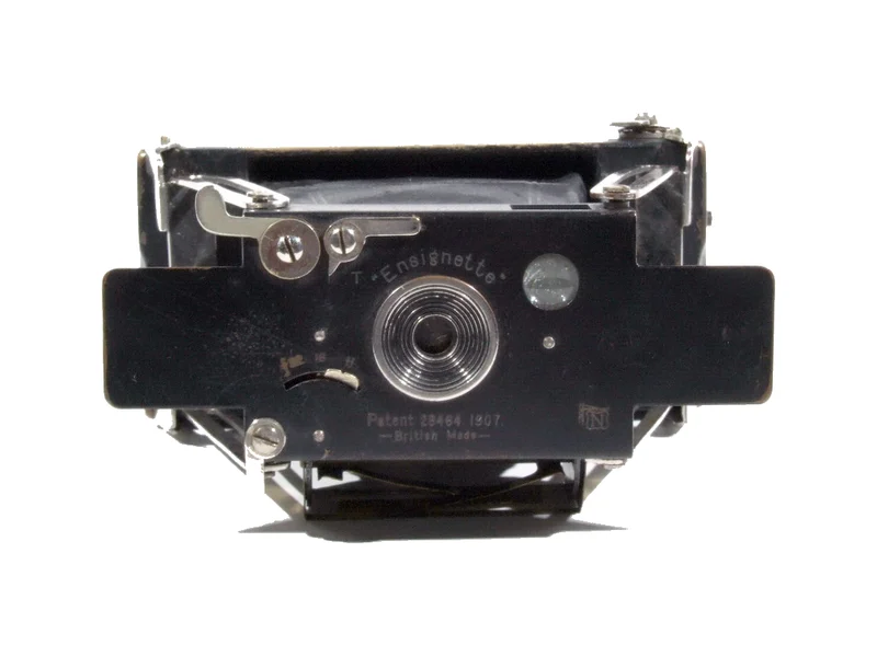 Houghton Ensignette Junior 2 1/4 B
