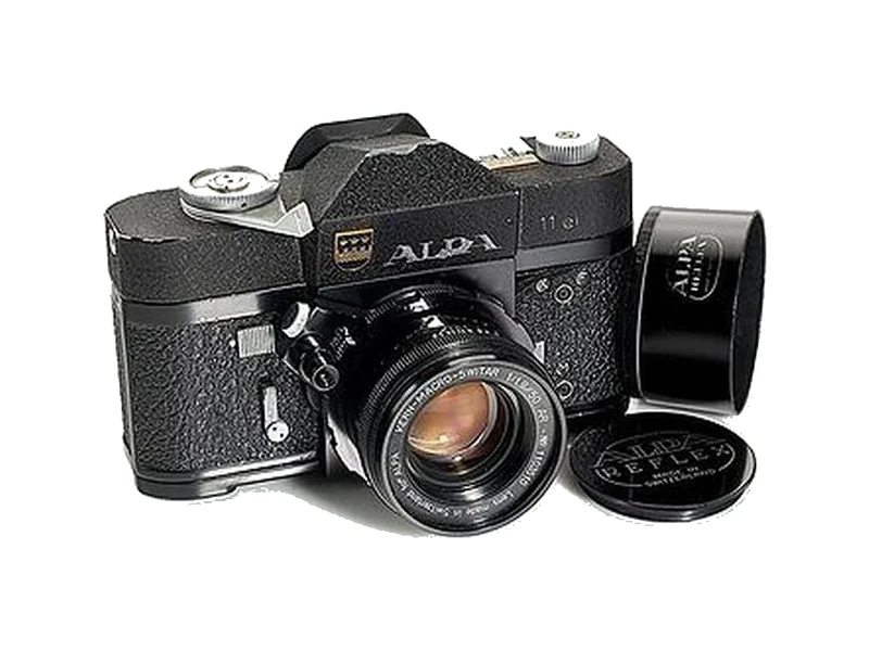 Alpa 11el