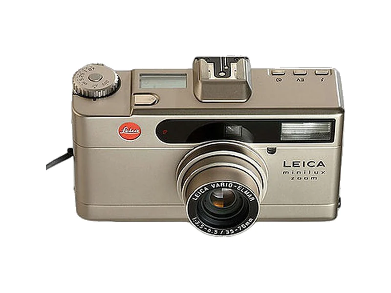 Leica Minilux Zoom Titan