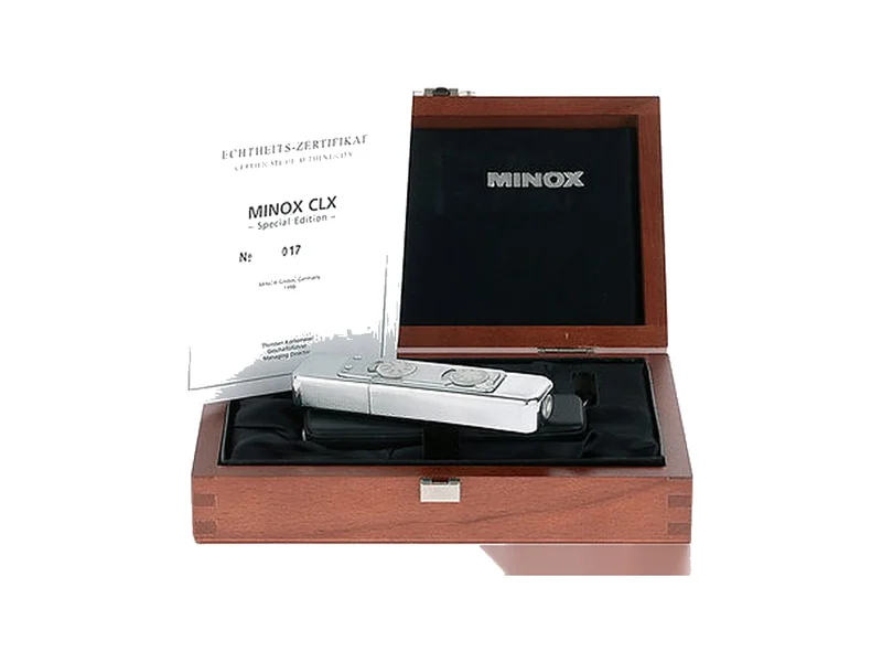 Minox CLX Special Edition