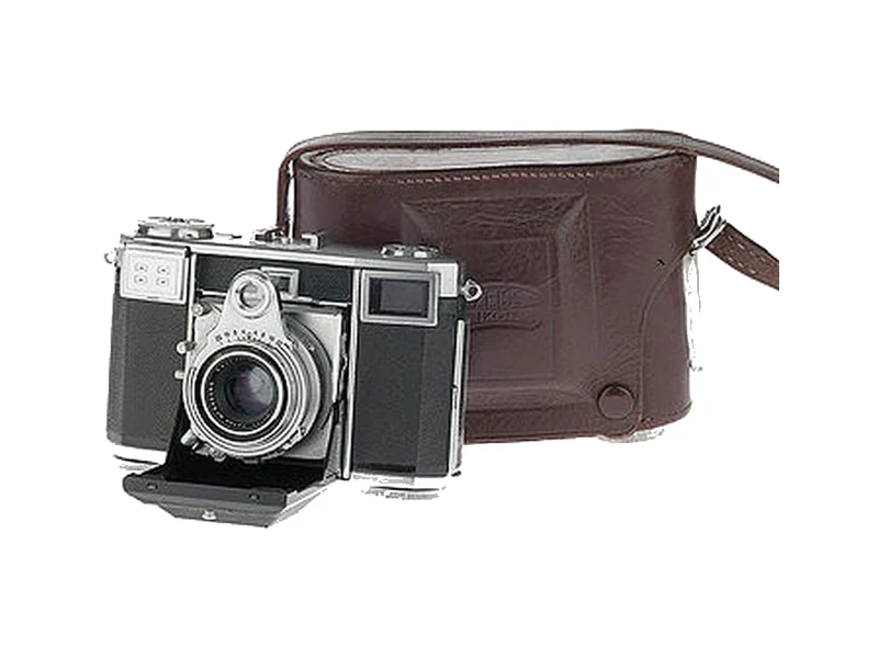 Zeiss Contessa 35 (533/24) Compur Rapid