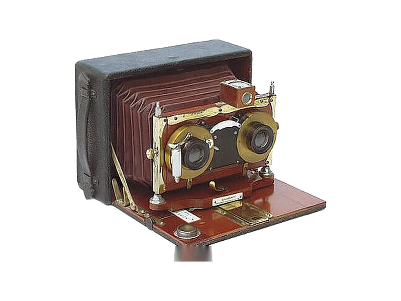 Ansco Stereo-Solograph