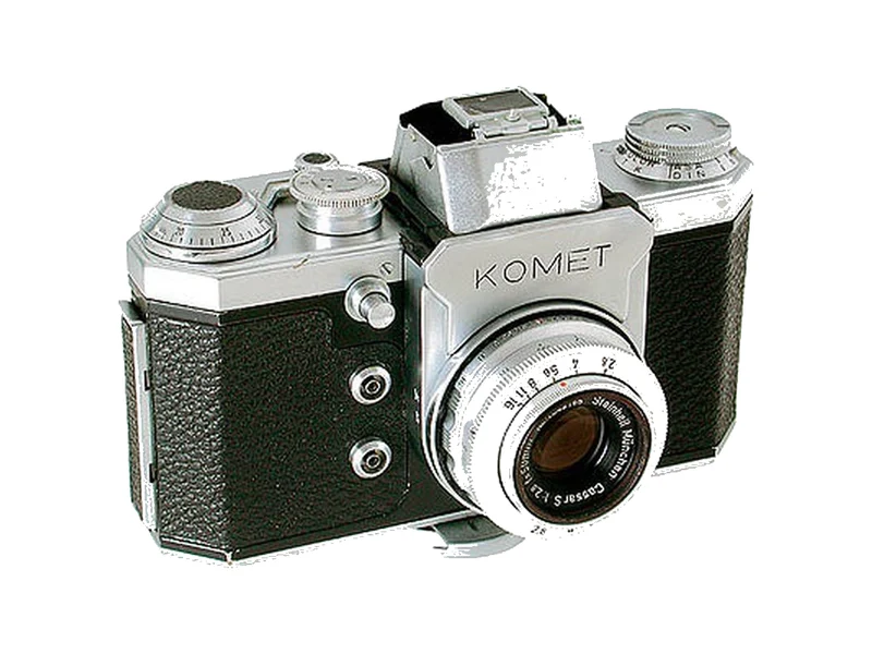 Wirgin Komet