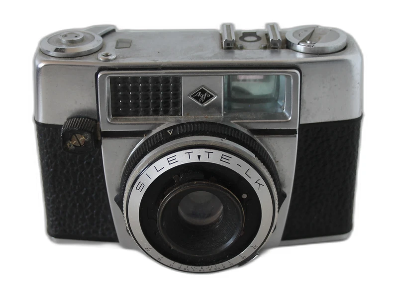 Agfa Silette LK (1963)
