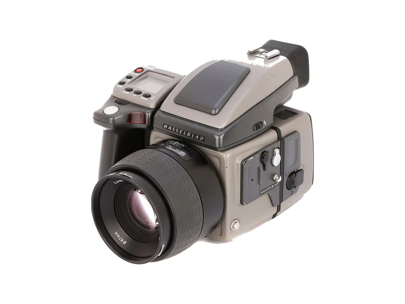 Hasselblad H1 (HM-16-32 back)