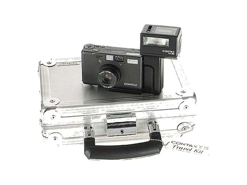 Yashica Contax T3 'Traveller Kit'