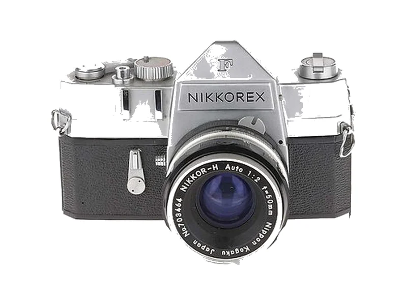 Nikon Nikkorex F