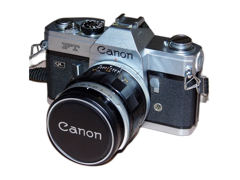 Canon FT QL