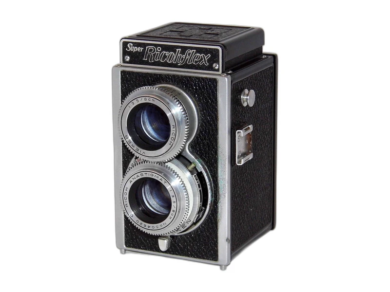 Riken Super Ricohflex (prototype)