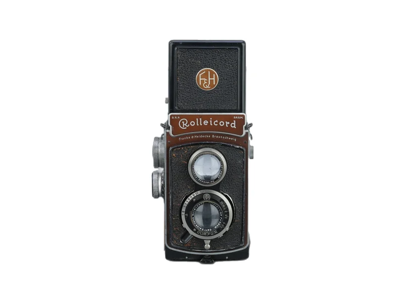 Rolleicord II (Model 1 / Model K3)