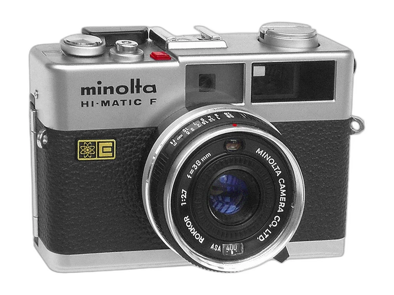 Minolta Hi matic S
