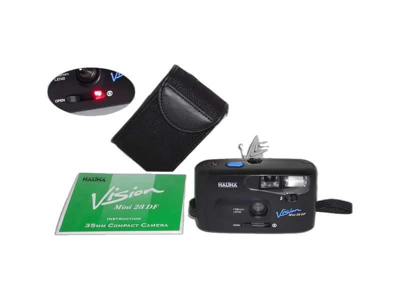 Halina Vision Mini 28 DF
