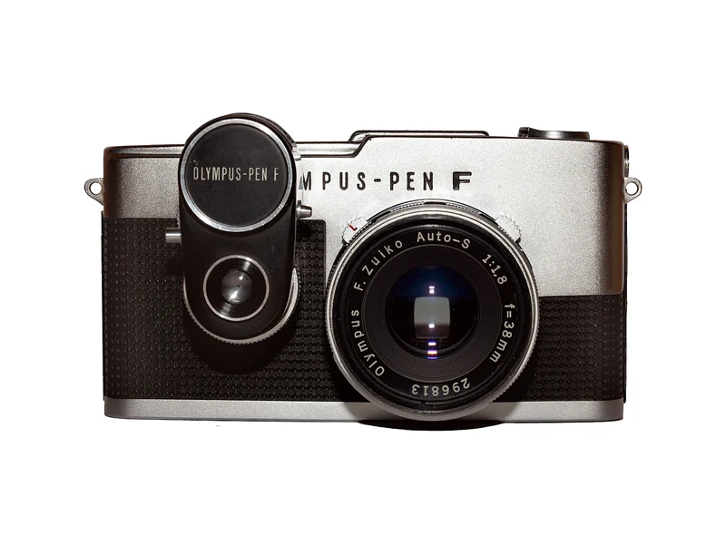 Olympus Pen F