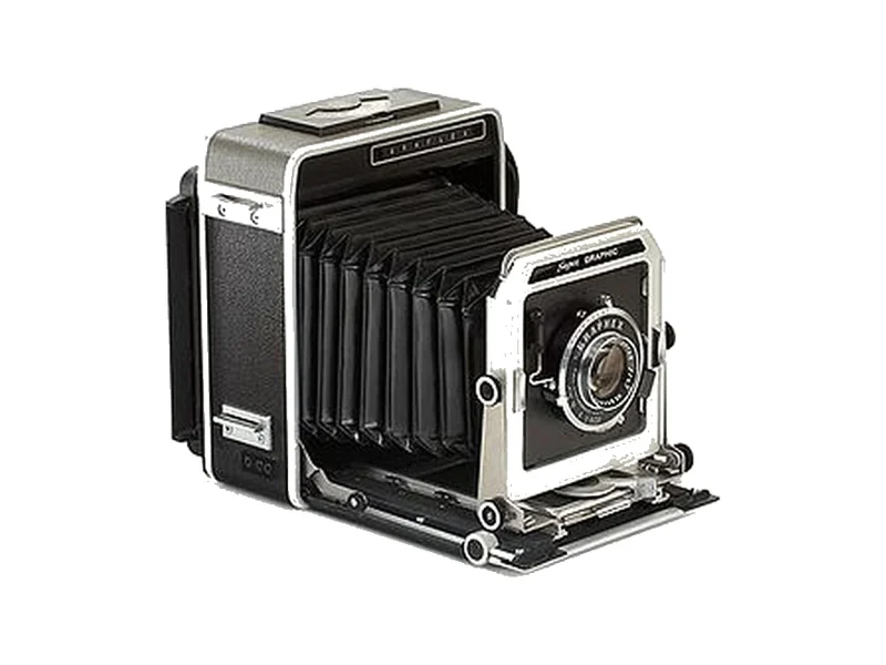 Graflex Super Graphic