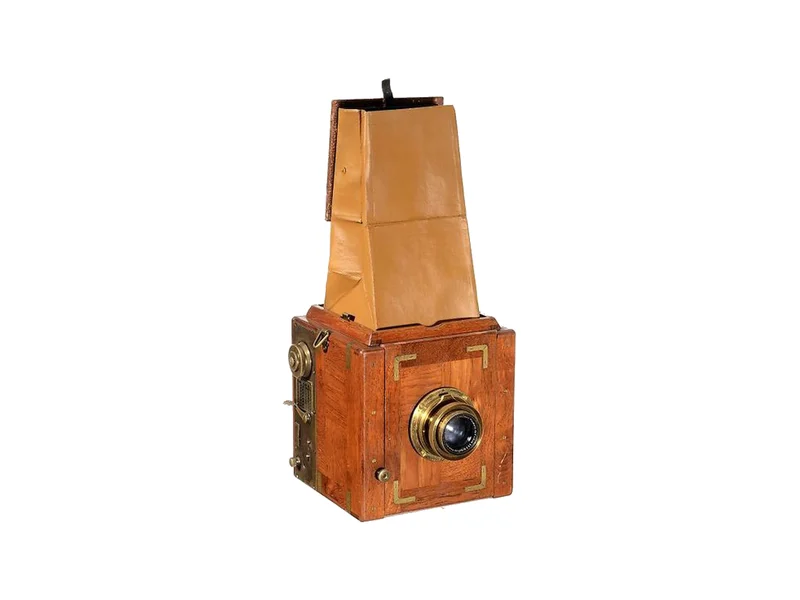 Exakta Serien-Reflex Tropen 2120 (Tropical)
