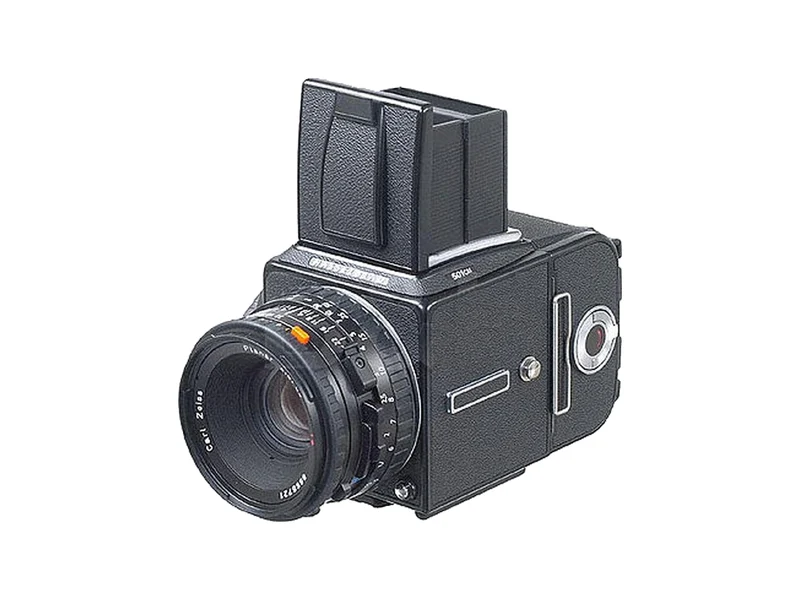 Hasselblad 501 C/M