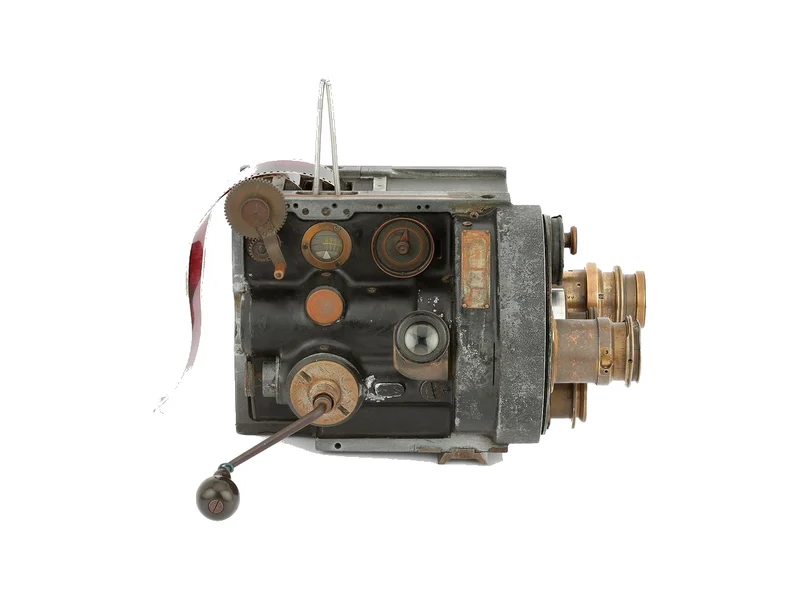 Bell & Howell 2709 (1912)