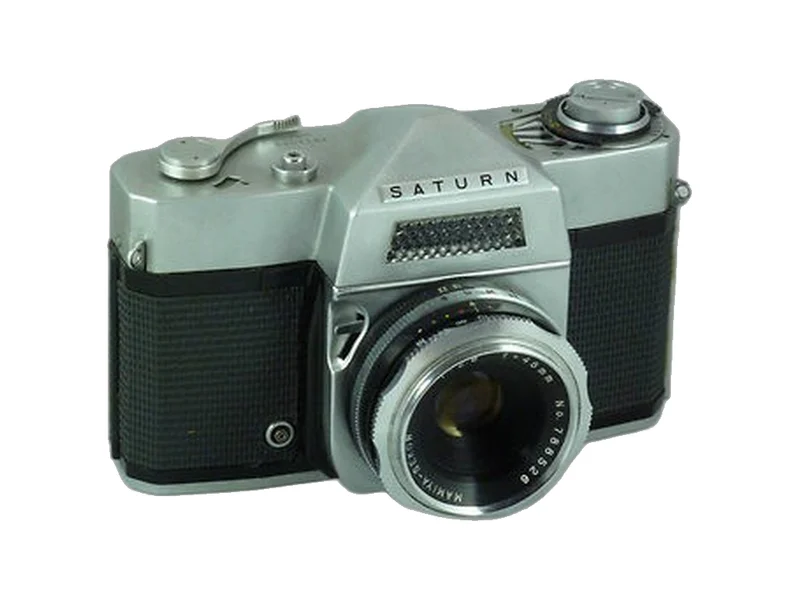 Mamiya Saturn