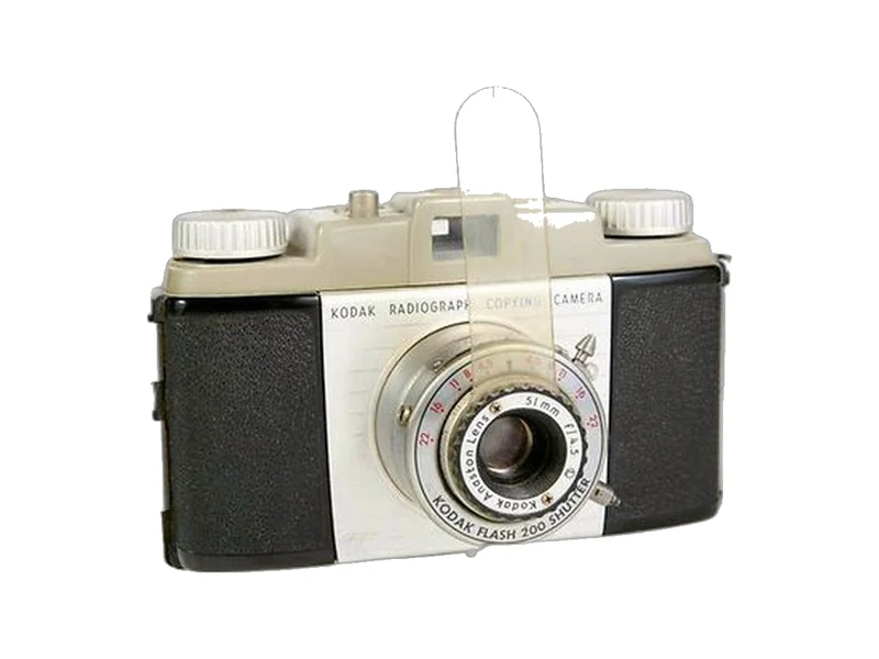 Kodak Radiograph Copying